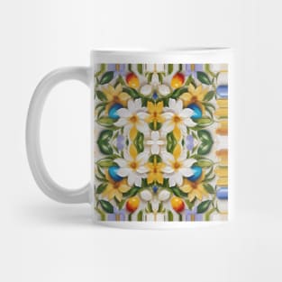 Evergreen Lily Mug